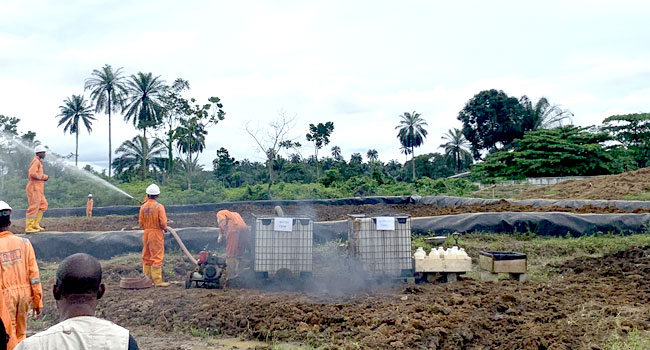 FEC Approves Additional N129bn For Ogoni Clean-Up