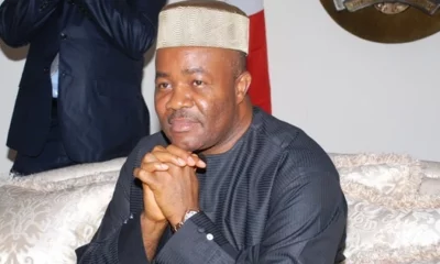 10th NASS: Akpabio woos NNPP, LP, confirms Tinubu’s meeting with Kwankwaso