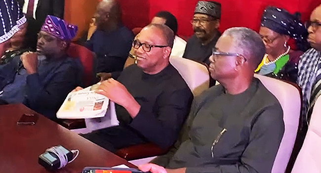Obi, Labour Party Ask Tribunal To Televise Proceedings