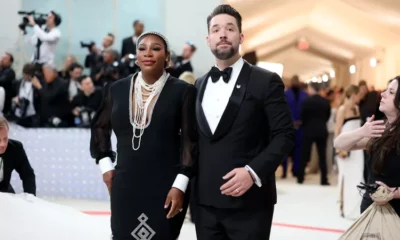 Serena Williams Announced Her Second Pregnancy at the 2023 Met Gala