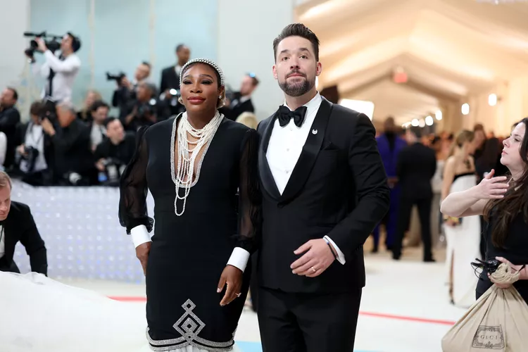 Serena Williams Announced Her Second Pregnancy at the 2023 Met Gala