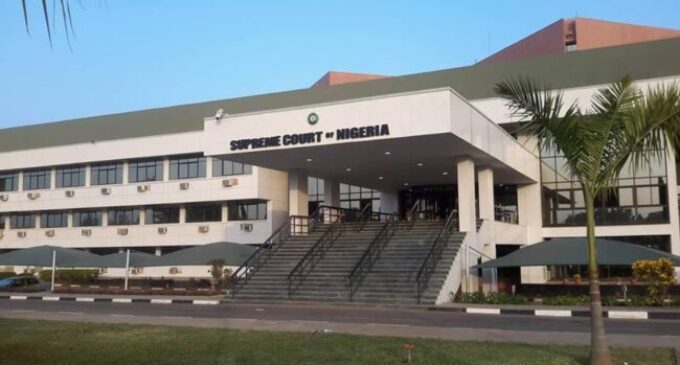 Supreme Court to deliver judgment in PDP’s case against Shettima’s double nomination Friday