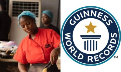 Cookathon: Five things setting new World Guinness Record means for Hilda Baci