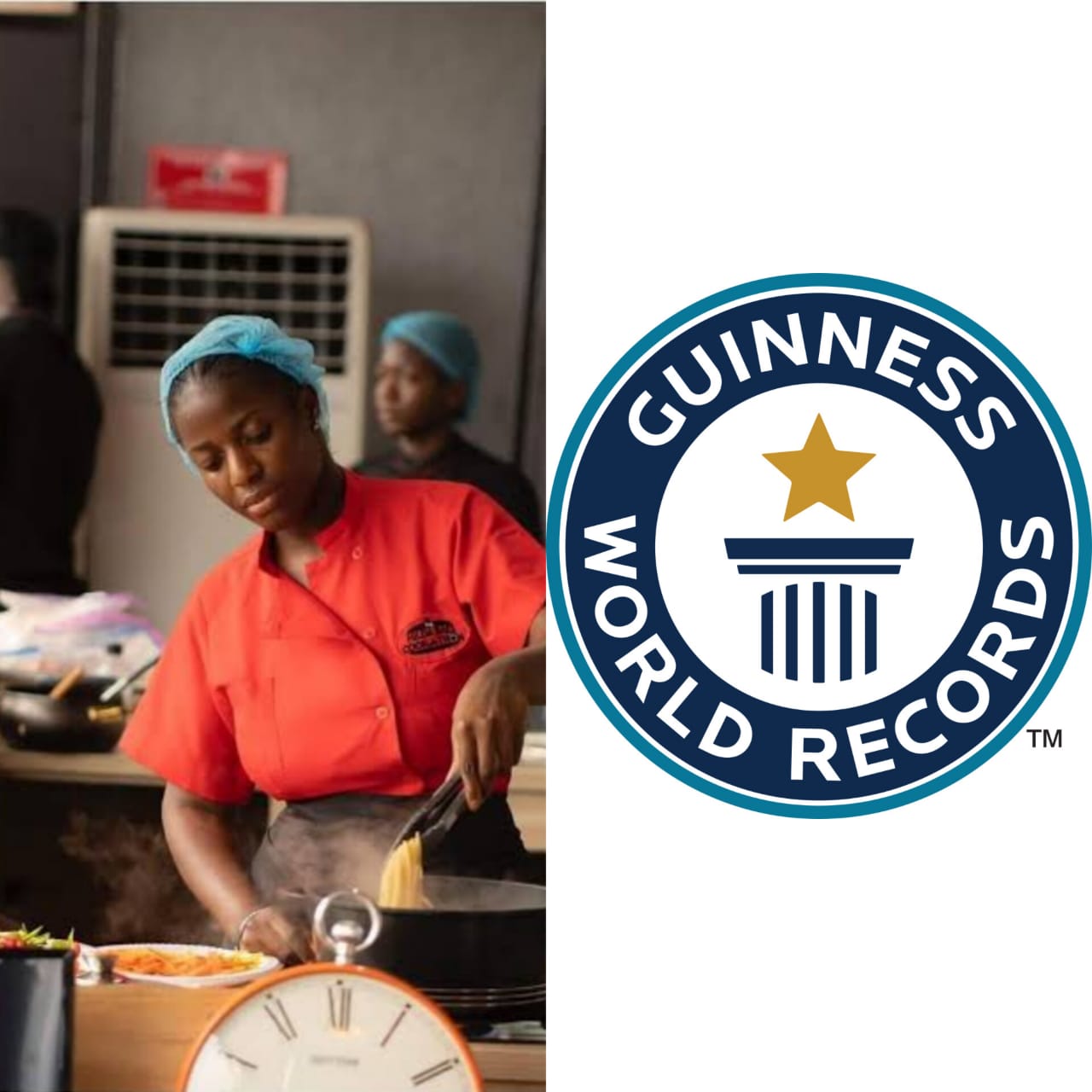 Cookathon: Five things setting new World Guinness Record means for Hilda Baci