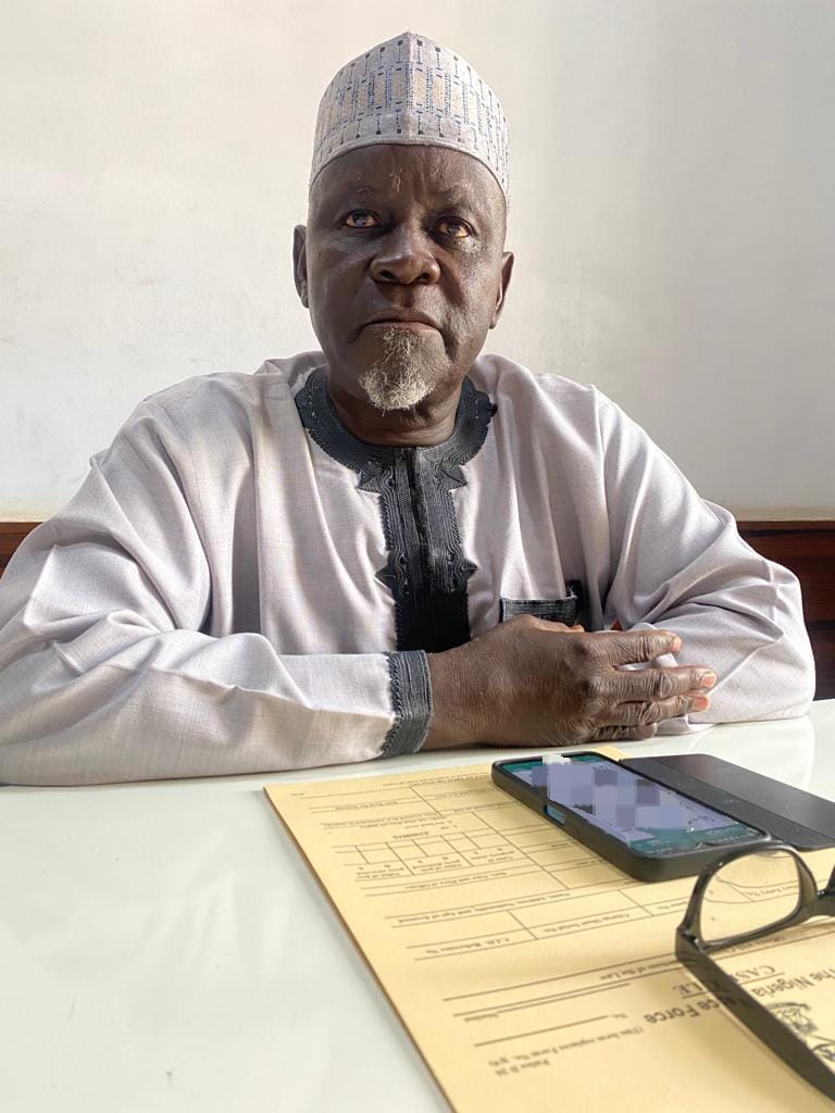 Suspended Adamawa REC, others restricted to Abuja, passports seized
