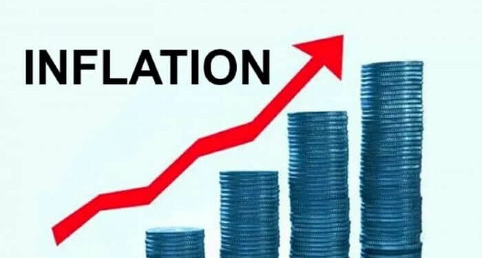 Inflation rate in Nigeria hits 22.22%, highest in 17 years