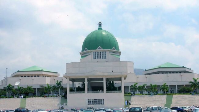 10th NASS: Election of presiding officers secret ballot — ex-Reps Clerk