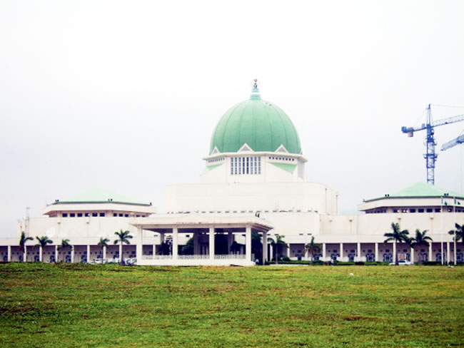 NASS presiding officers: