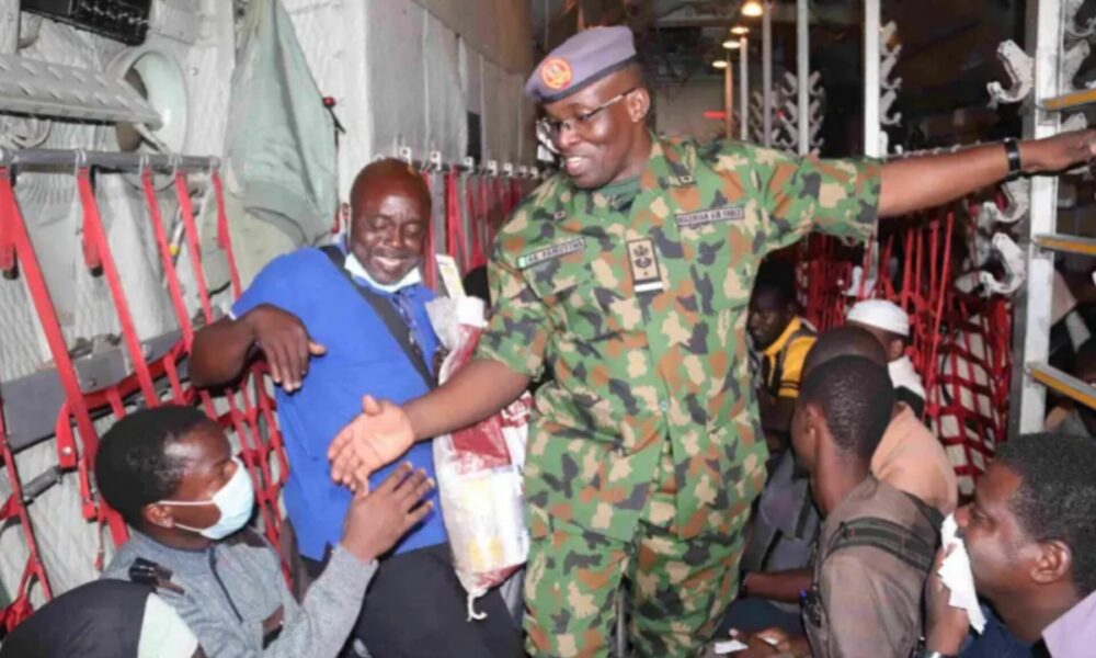 Sudan: FG Says All Nigerians Have Been Evacuated
