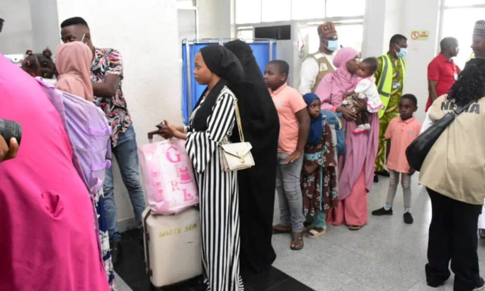 Nigerians Reportedly Stranded In Sudan Despite FG’s Claims