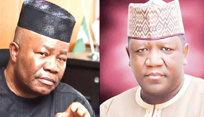 Tinubu’s candidates, opposition in battle of intrigues as 10th N’Assembly elects leaders