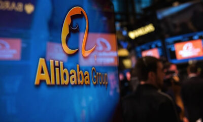 Chinese tech giant Alibaba names new CEO, chairman