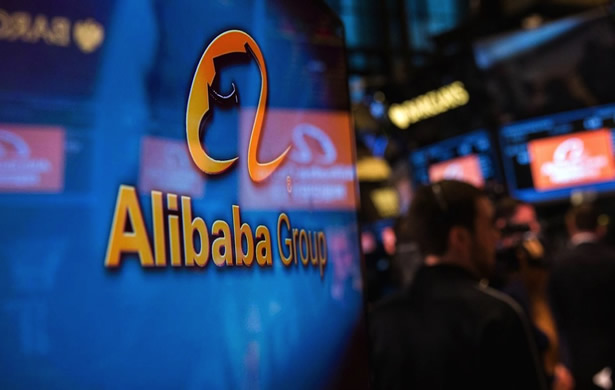 Chinese tech giant Alibaba names new CEO, chairman