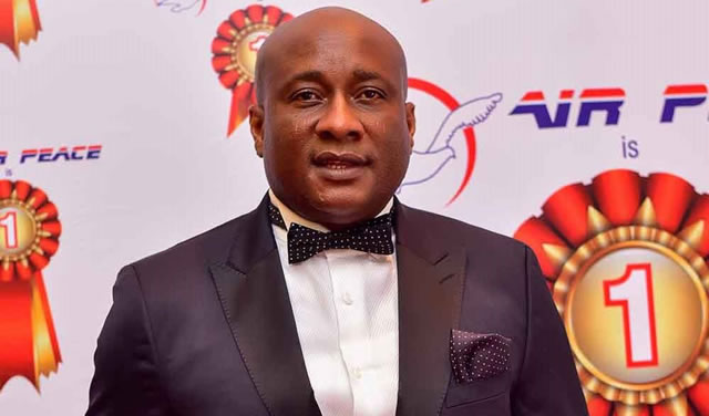 Why Tinubu must dissolve Nigeria Air – Onyema