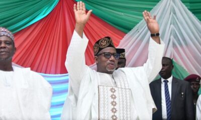 June 12: No better alternative to democracy as form of government — Bauchi Gov