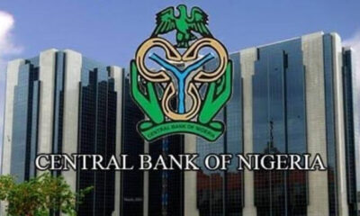 CBN gives update on operational changes issued to FX market