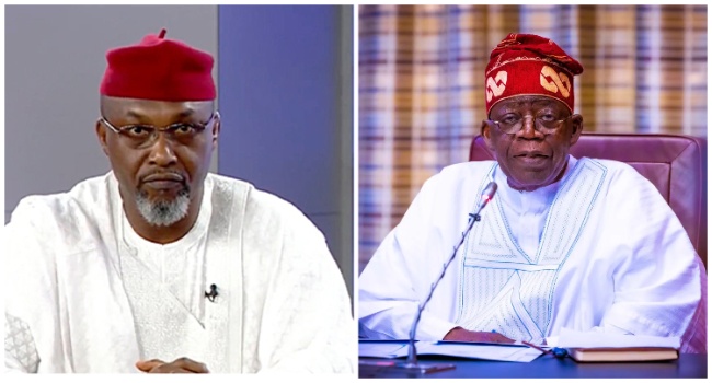 Tackle INEC Like You Did Emefiele, Chidoka Charges Tinubu