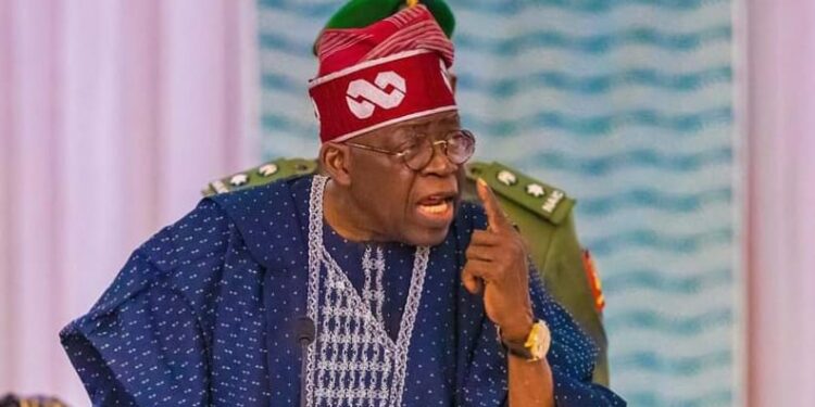 Nigerian financial bleeding must stop – Tinubu declares