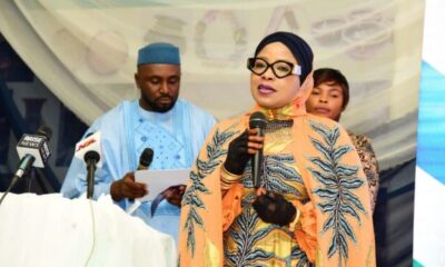 Ex-FCT Minister seeks more support for education, health, humanitarian activities