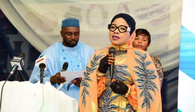 Ex-FCT Minister seeks more support for education, health, humanitarian activities