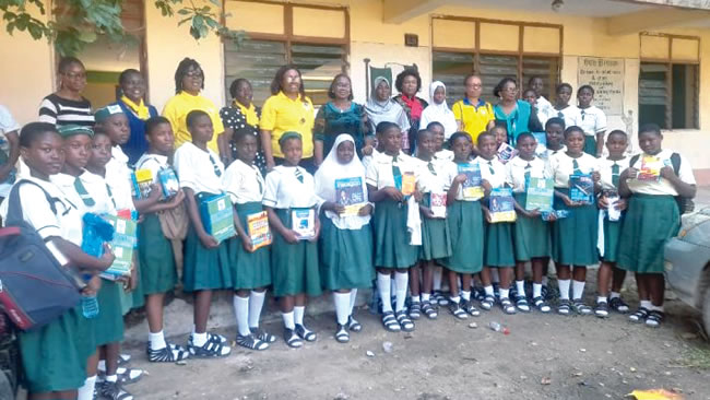 Female accountants call for improved reading culture amongst female students