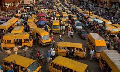Report ranks Lagos 4th worst city to live in