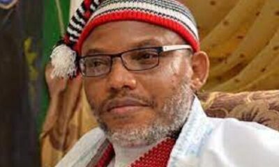 Biafra is non-negotiable ― Nnamdi Kanu
