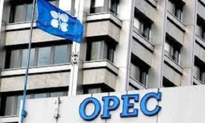 OPEC cuts oil production quota by 20 per cent