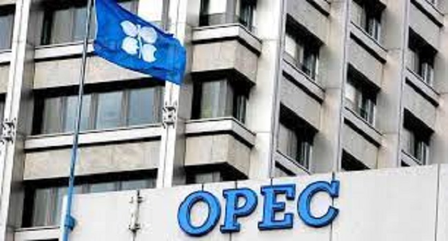 OPEC cuts oil production quota by 20 per cent