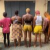 Anambra police raid brothel, rescue nine underage sex workers