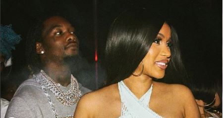 Cardi B breaks silence on cheating allegations