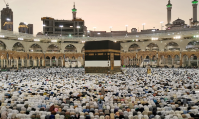 2023 Hajj: Be good ambassadors, pray for Gombe, Nigeria― Gov Inuwa urges intending pilgrims