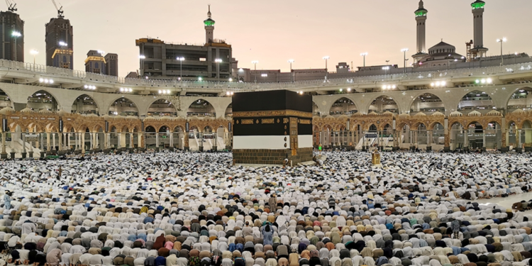 2023 Hajj: Be good ambassadors, pray for Gombe, Nigeria― Gov Inuwa urges intending pilgrims