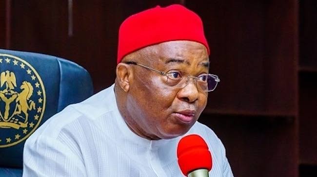 Uzodimma replaces Bagudu as APC Governors’ forum Chairman