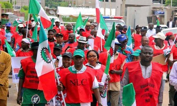 Subsidy: NLC, TUC suspend strike as tentative agreement reached with FG