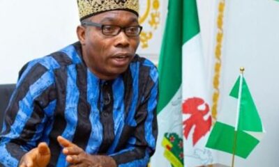 Increase revenue, GDP to lessen debt burden — SDP’s Adebayo tells Tinubu