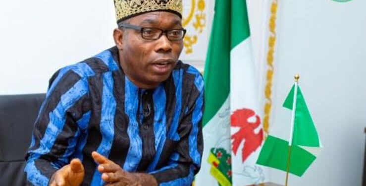 Increase revenue, GDP to lessen debt burden — SDP’s Adebayo tells Tinubu
