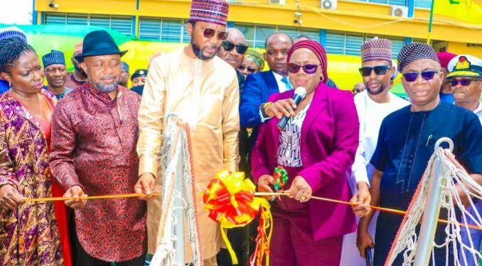 NPA commissions ‘state-of-the-art’ tug boats in Lagos