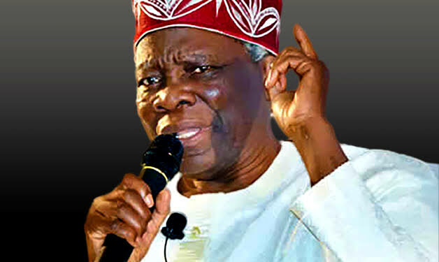 Stop killings, kidnapping in South-West, Akintoye urges Tinubu, Int’l community