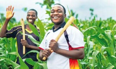 We‘II encourage youths to embrace agribusiness for food security —Oyebanji