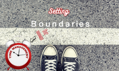 Setting Boundaries for Better Time Management: The Art of Saying No