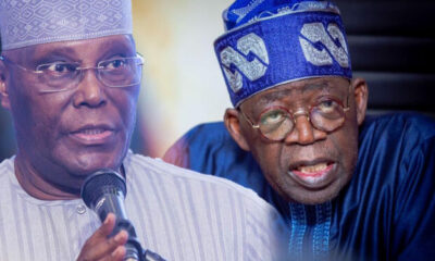 Presidential election: Heavens will not fall if justice is done, Atiku replies Tinubu