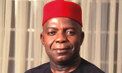 How Otti, LP orchestrated 2300 ghost workers for public sympathy — Abia PDP