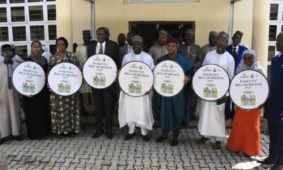 FCCPC advocates patients’ bills of rights, unveils modalities in Bauchi