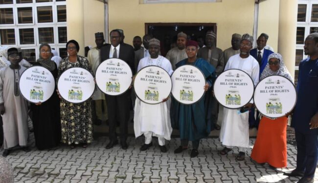FCCPC advocates patients’ bills of rights, unveils modalities in Bauchi