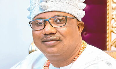 I once worked as a bus conductor —Ogun traditional ruler