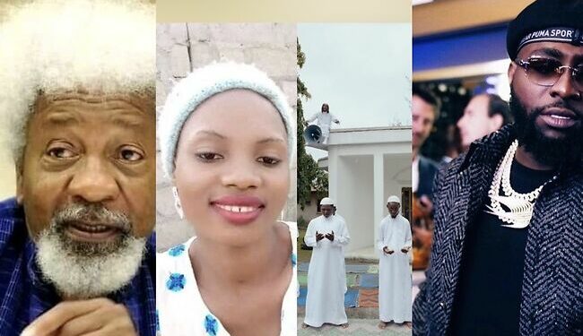 Jaye Lo: Davido’s video didn’t lynch Deborah over blasphemy — Soyinka