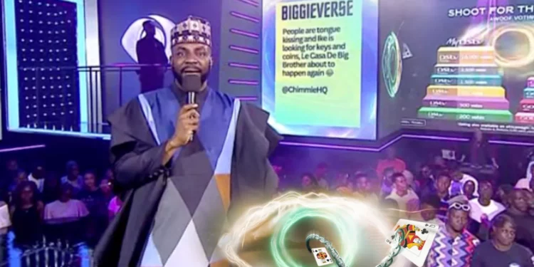 #BBNaijaAllStars: Highlights of first eviction show