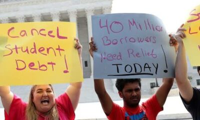 Supreme Court strikes down Biden’s student loan relief