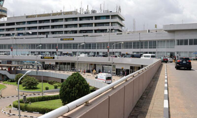 Murtala Muhammed Airport: Thieves breach security, steal million-worth lighting components